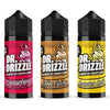 Dr Drizzle 100ml Shortfill