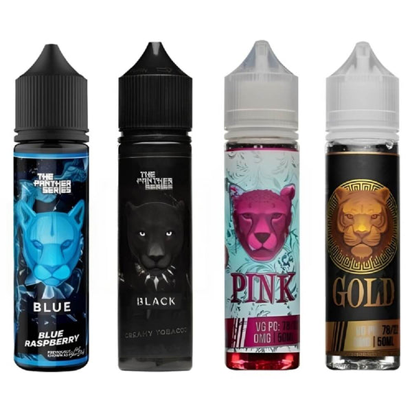 Dr Vapes Panther Series 50ml Shortfill