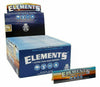 Elements - Ultra Thin Rice Cigarette Papers - Box of 50