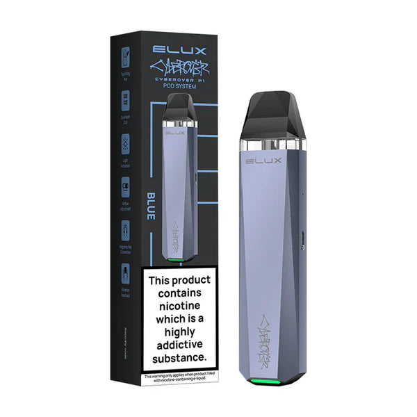 Elux Cyberover P1 Pod Kit