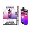 Crystal Galaxy 30k Disposable Vape Box of 5