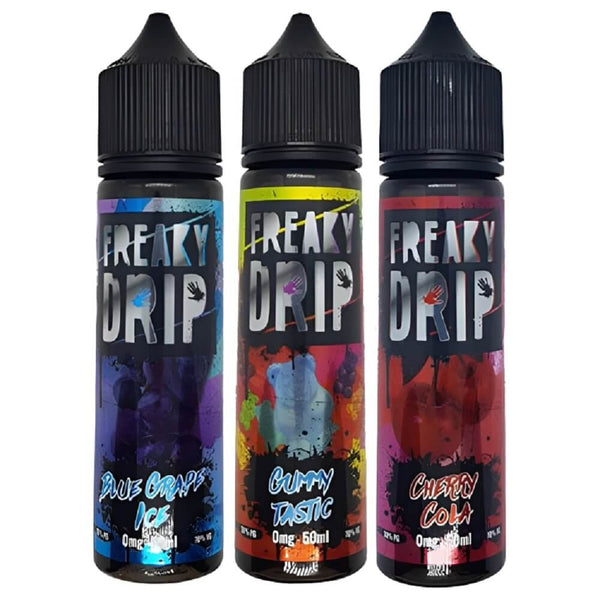 Freaky Drip 50ml Shortfill