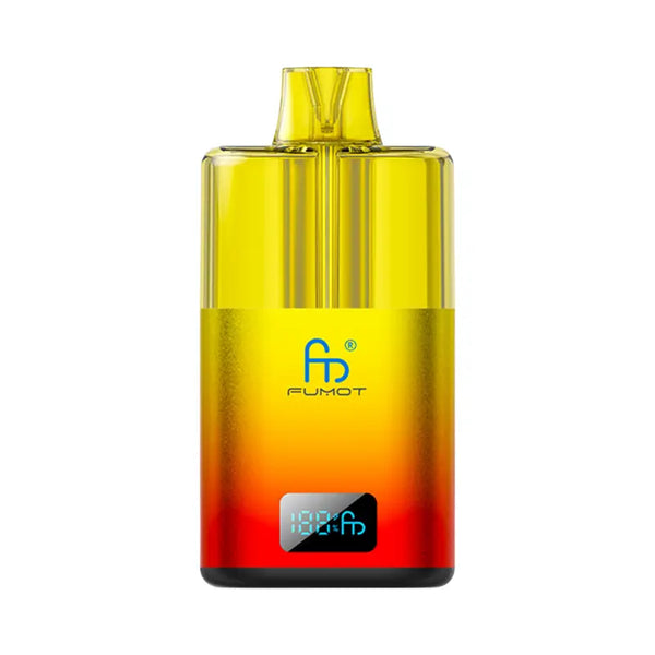 RandM Fumot Spirit 25k Puffs Prefilled Pod Kit - Box of 5