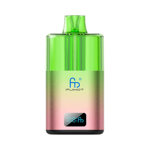 RandM Fumot Spirit 25k Puffs Prefilled Pod Kit - Box of 5