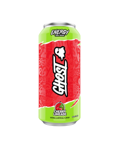 Ghost Energy & Flavoured Drinks – 500ml Cans, Multiple Flavours -12 CT