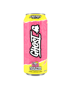 Ghost Energy & Flavoured Drinks – 500ml Cans, Multiple Flavours -12 CT