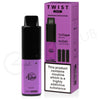 Happy Vibe2400 Disposable Device 20MG - Box of 5