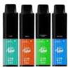 Happy Vibe2400 Disposable Device 20MG - Box of 5