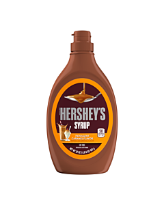 Hershey’s Syrup 22oz (623g) – Strawberry & Caramel Flavours | 12CT