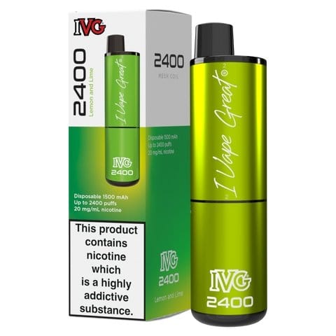 IVG 2400 Disposable Vape | Box of 5 | Vapeareawholesale Prime Vapes Wholesale IVG 2400 Disposable Vape | Box of 5 | Vapeareawholesale Prime Vapes Wholesale