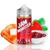 Jam Monster 100ml Shortfill