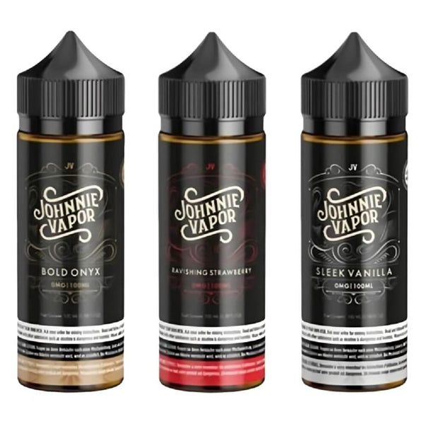 Johnnie Vapor By Ruthless 100ML Shortfill