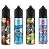 Juice 'N' Power All Ranges 50ml Shortfill