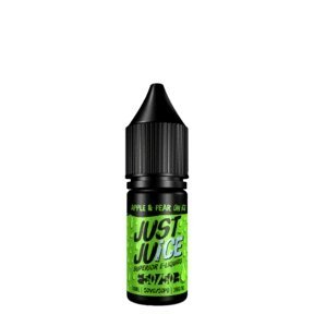 Just Juice 50/50 On Ice 10ML E-Liquid - Box of 10