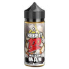 Keep It 100 100ml Shortfill