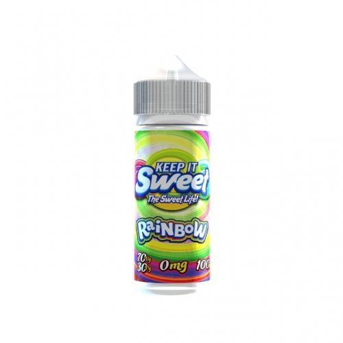 Keep It Sweet 100ml Shortfill E-liquid