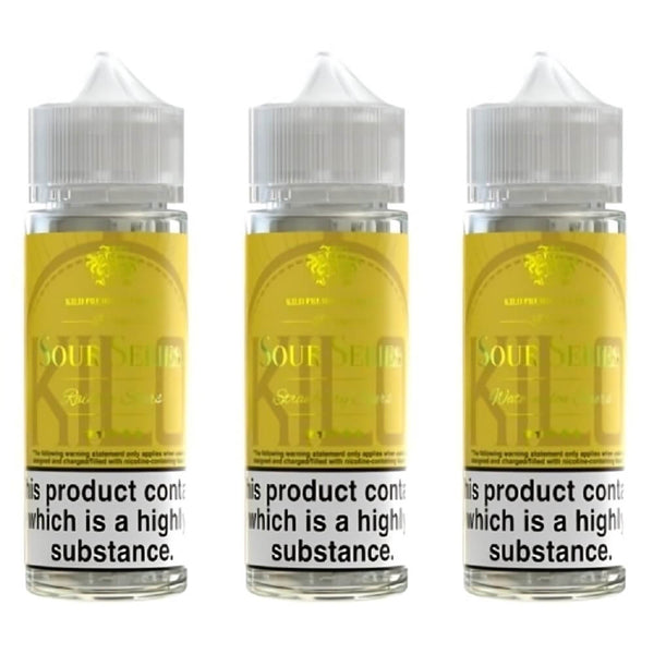 Kilo Sour Series 100ML Shortfill