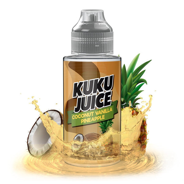 Kuku Juice 100ML Shortfill
