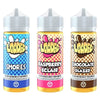 Loaded 100ML Shortfill