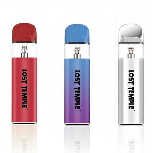 Lost Temple Genie Vape Kit (Glow & Vape) Prime Vapes Wholesale Lost Temple Genie Vape Kit (Glow & Vape) Prime Vapes Wholesale
