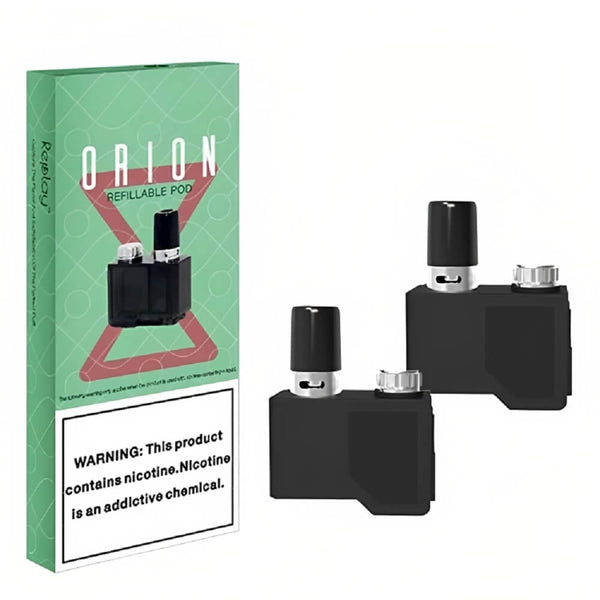 LOST VAPE - ORION DNA POD + - COILS