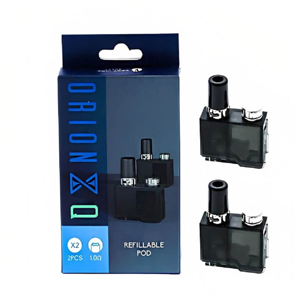 LOST VAPE - ORION Q POD + - COILS