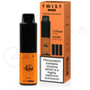 Happy Vibe2400 Disposable Device 20MG - Box of 5
