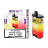 Crystal Galaxy 30k Disposable Vape Box of 5