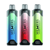 Memers Wukong V10000 Disposable Vape Box of 10 - Blue Razz - vapeukwholesale