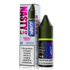 Pack of 10 Nastyliq 10ml Nic Salt E-Liquid