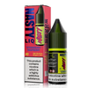Pack of 10 Nastyliq 10ml Nic Salt E-Liquid