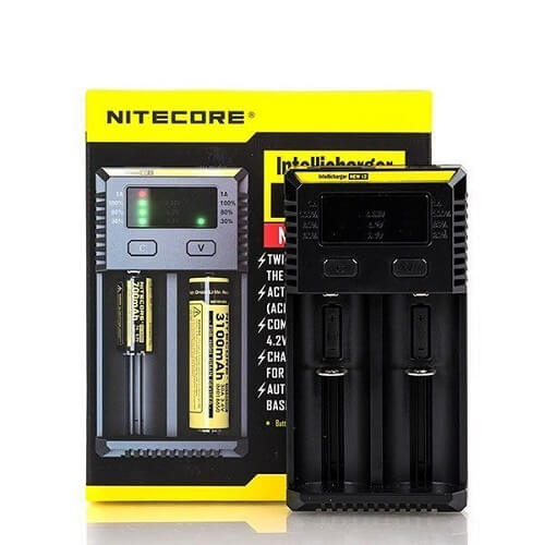 NITECORE - I2 INTELLICHARGER