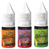 Pack of 10 BillonaireJuice 10ml Nic Salt
