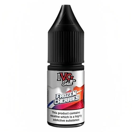 IVG Crushed 10ML Nic Salt - Box of 10