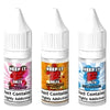 Pack of 10 Keep It 100 10ML Nic Salt