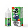Pack of 10 My Salts 10ML Nic Salt