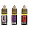 Pack of 10 Nastyliq 10ml Nic Salt E-Liquid