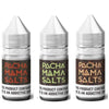 Pack of 10 Pacha Mama 10ML Nic Salt