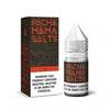 Pack of 10 Pacha Mama 10ML Nic Salt