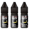 Pack of 10 Psycho Bunny 10ML Nic Salt
