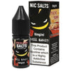 Pack of 10 Psycho Bunny 10ML Nic Salt