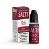 Pack of 10 Signature 10ML Nic Salt