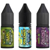 Pack of 10 Strapped 10ML Nic Salt