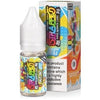 Pack of 10 Strapped On Ice 10ML Nic Salt
