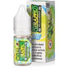 Pack of 10 Strapped On Ice 10ML Nic Salt