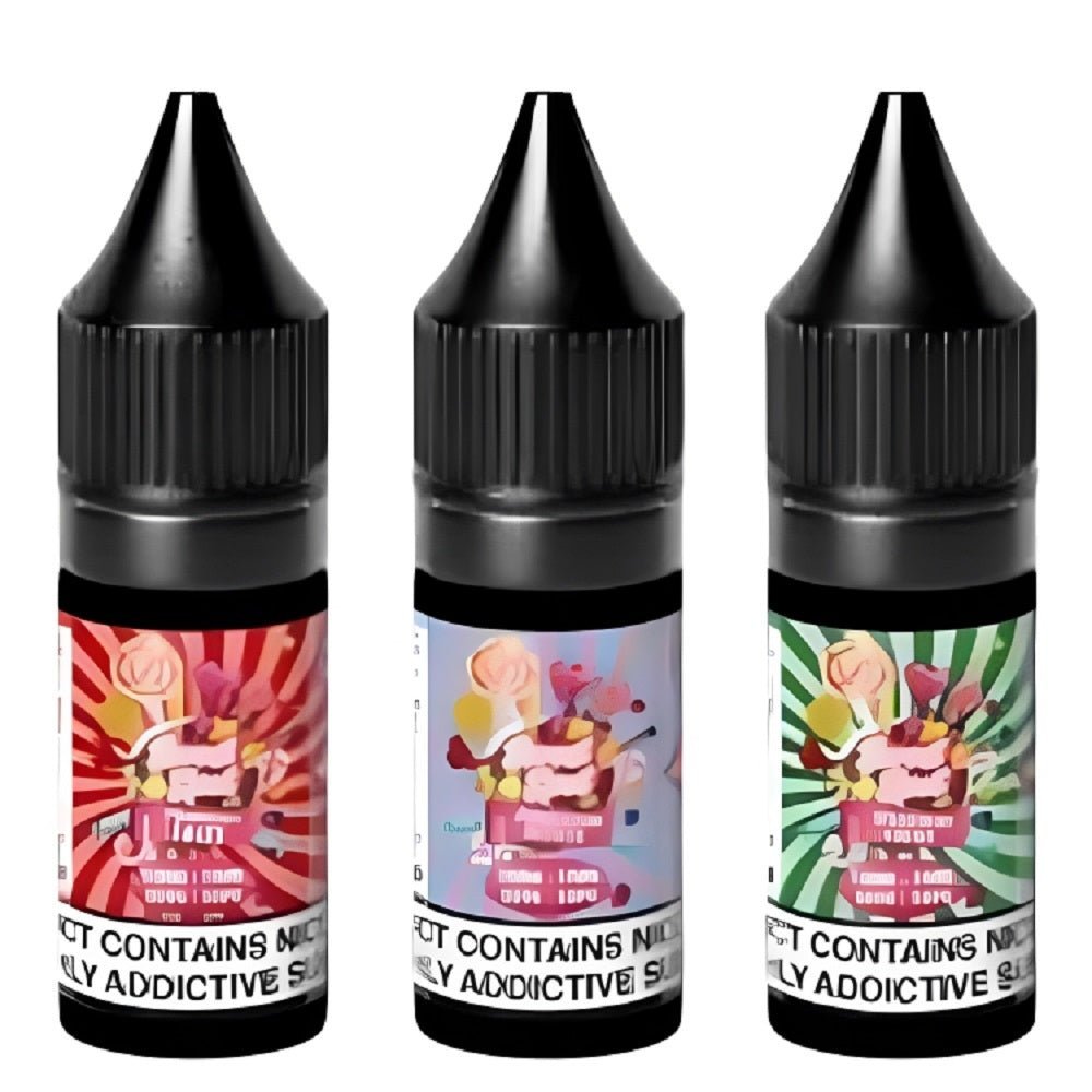 Pack of 10 Sweet Spot 10ML Nic Salt - Vapeareawholesale Prime Vapes Wholesale Pack of 10 Sweet Spot 10ML Nic Salt - Vapeareawholesale Prime Vapes Wholesale