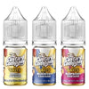 Pack of 10 The Custard Company 10ML Nic Salt