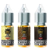 Pack of 10 Tobac King 10ML Nic Salt