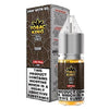Pack of 10 Tobac King 10ML Nic Salt