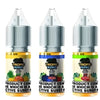 Pack of 10 Tropic King Iced 10ML Nic Salt